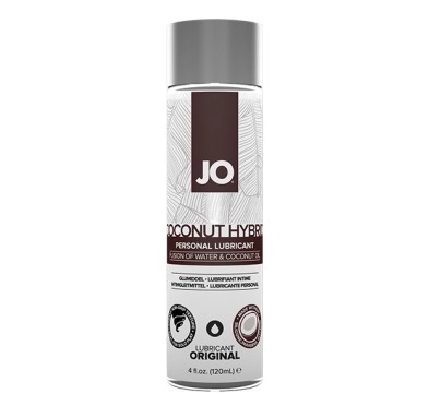 Lubrykant hybrydowy - System JO Coconut Hybrid Original 120 ml